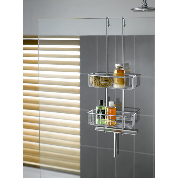 Rebrilliant Hanging Shower Caddy & Reviews Wayfair